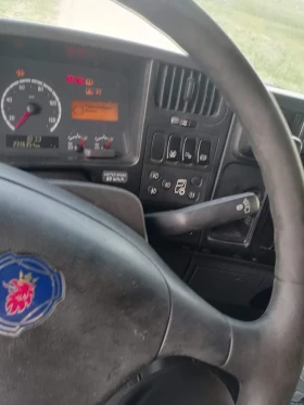 Scania R 420 Зърновоз, снимка 8