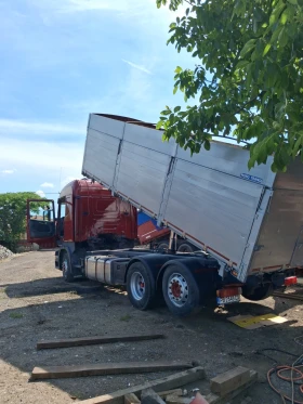 Scania R 420 Зърновоз, снимка 7