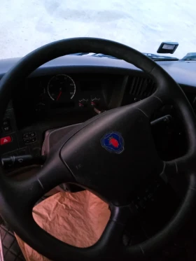 Scania R 420 Зърновоз, снимка 11