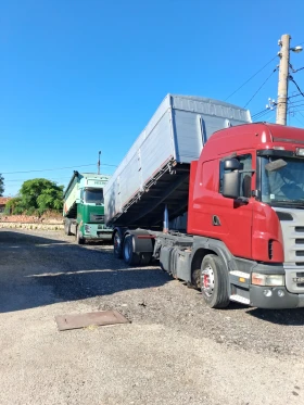 Scania R 420 Зърновоз, снимка 2
