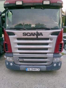 Scania R 420 Зърновоз, снимка 12