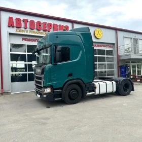 Scania R 410 Стационарен паркинг климатик!, снимка 2