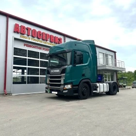 Scania R 410 Стационарен паркинг климатик!, снимка 1