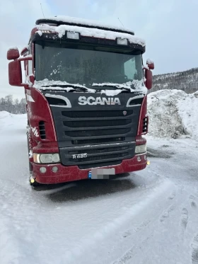  Scania R 620