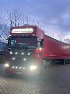 Обява за продажба на Scania R 420 ~21 598 лв. - изображение 1