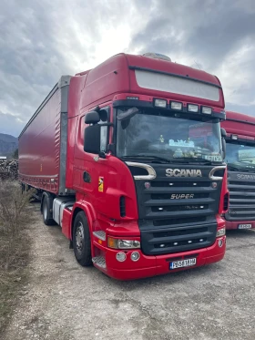 Обява за продажба на Scania R 420 ~21 598 лв. - изображение 1