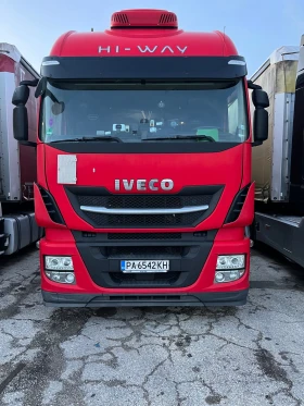 Iveco S-Way  - изображение 1