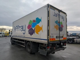 Daf Lf Lamberet + борд, снимка 4