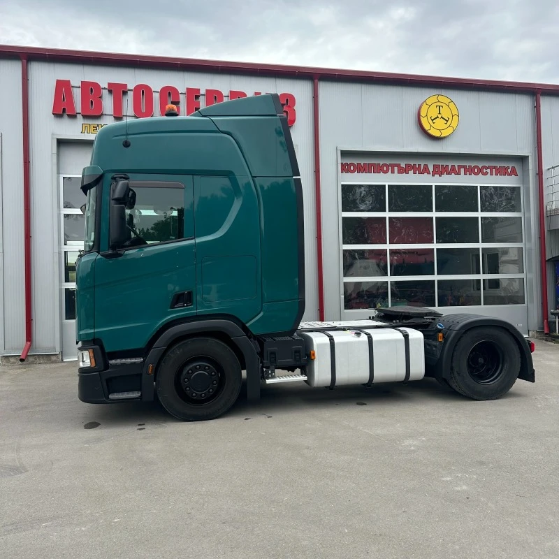 Scania R 410 Стационарен паркинг климатик!, снимка 3 - Камиони - 45826207