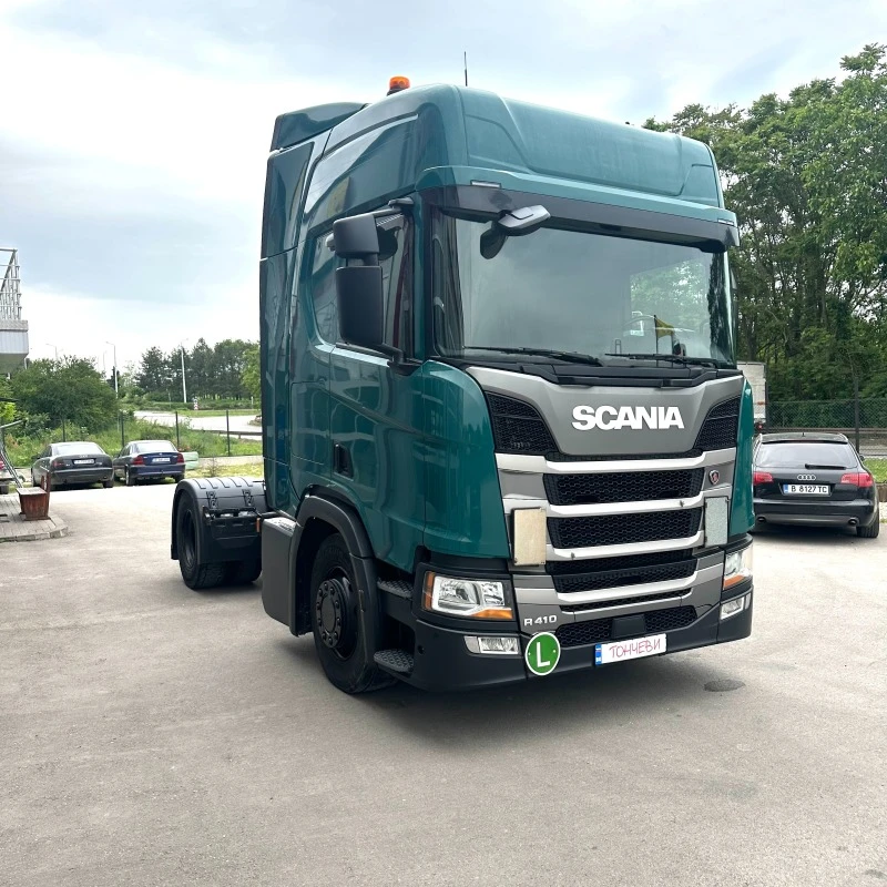 Scania R 410 532000км!!!, снимка 7 - Камиони - 45826207