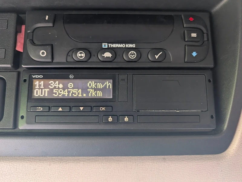 Daf Lf Lamberet + борд, снимка 15 - Камиони - 52668081