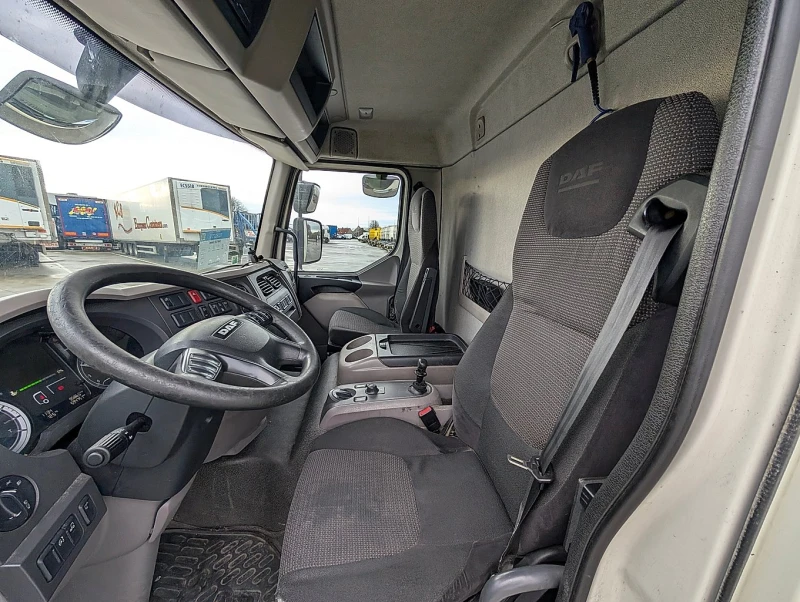 Daf Lf Lamberet + борд, снимка 10 - Камиони - 52668081