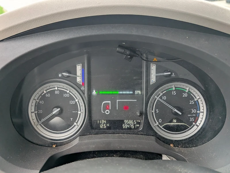 Daf Lf Lamberet + борд, снимка 14 - Камиони - 52668081