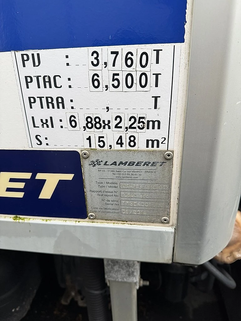 Daf Lf Lamberet +  | Mobile.bg   16