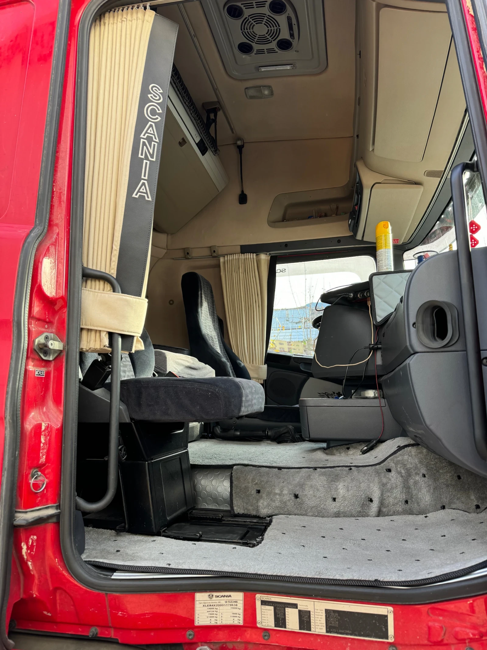 Scania R 420  - изображение 7