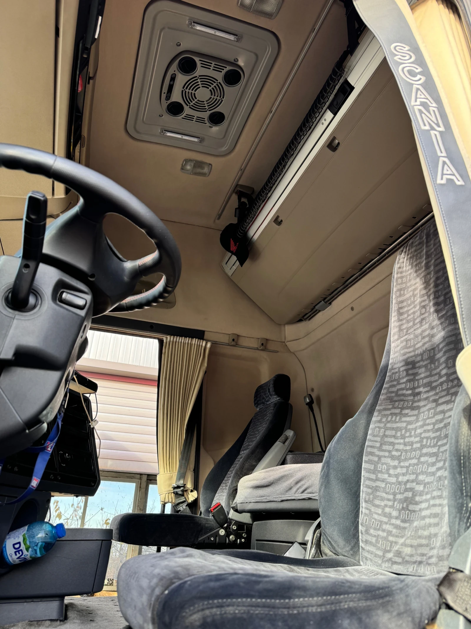 Scania R 420  - изображение 9