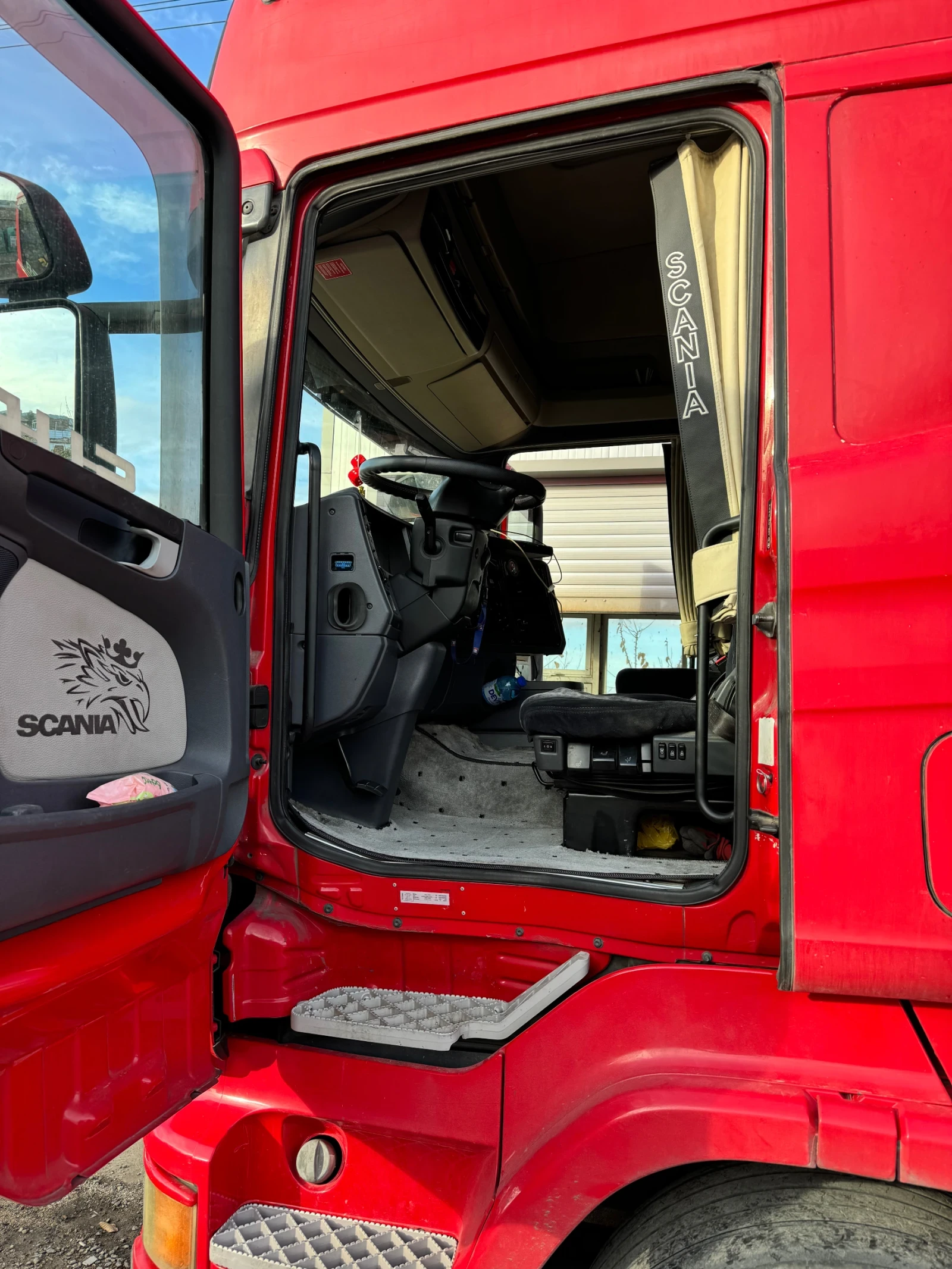 Scania R 420  - изображение 8