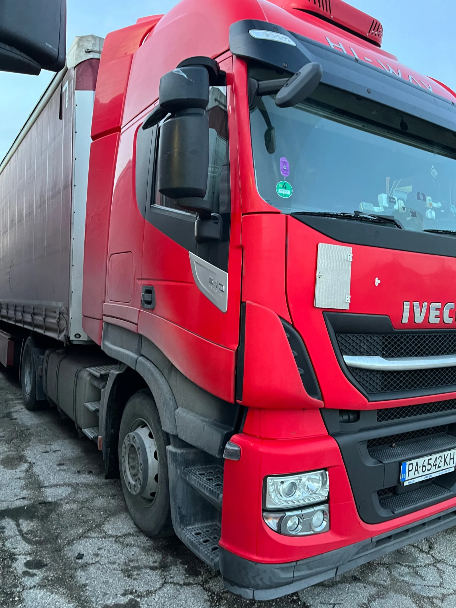 Iveco S-Way  - изображение 3