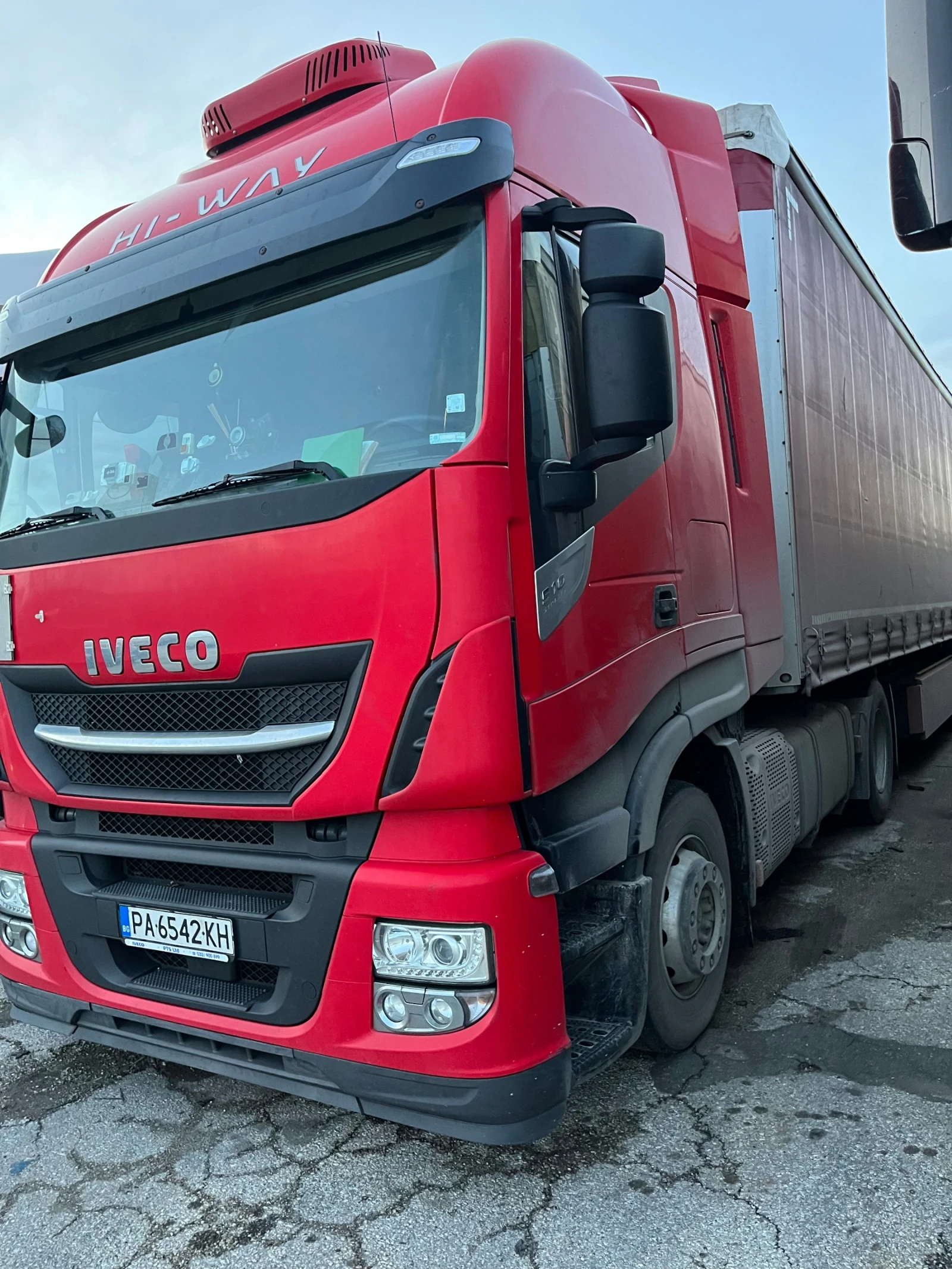 Iveco S-Way  - изображение 4