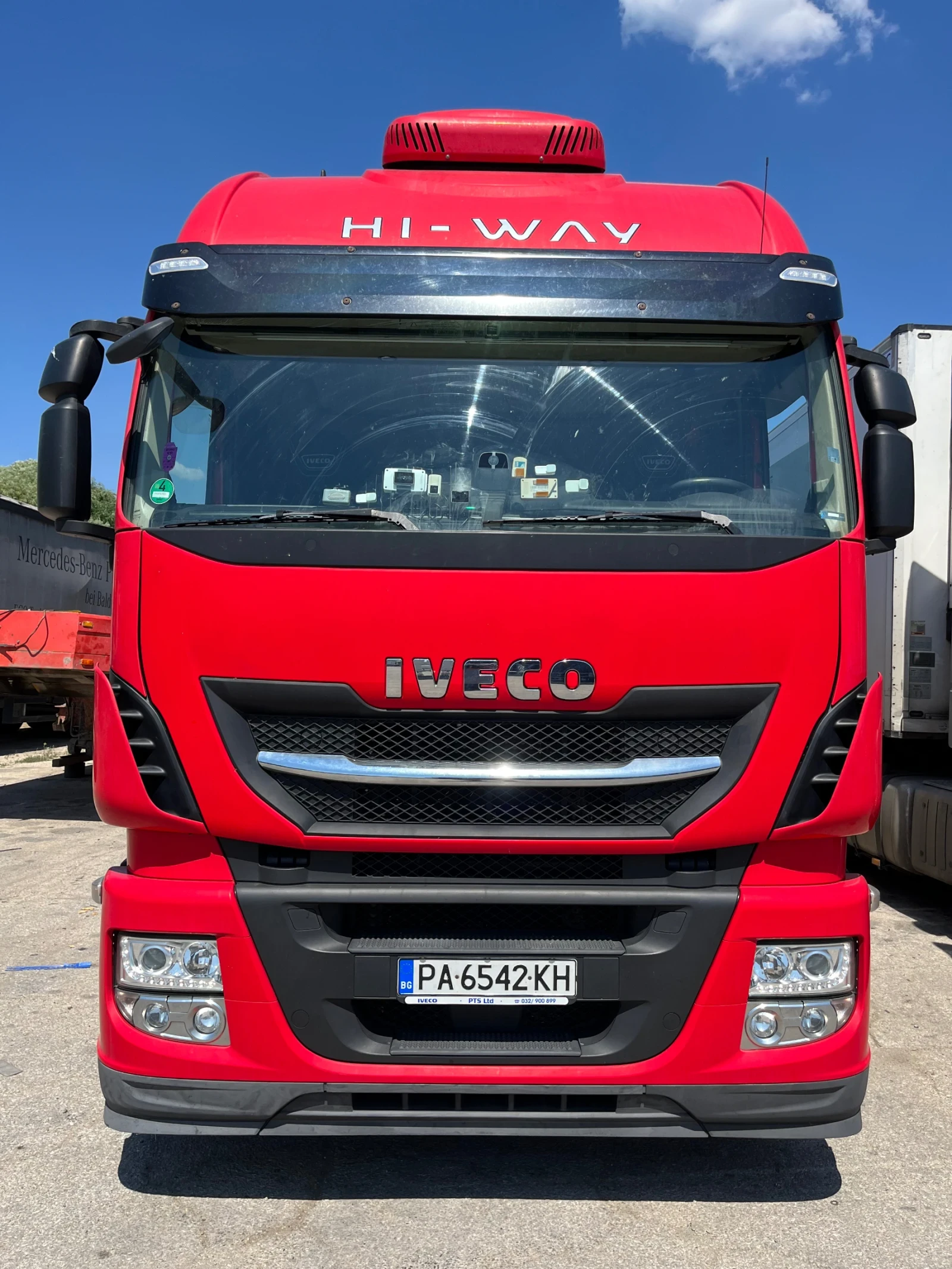 Iveco S-Way  - изображение 7