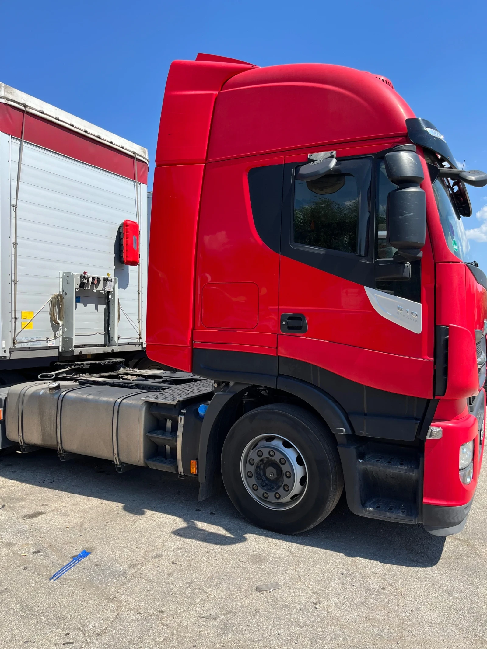 Iveco S-Way  - изображение 9