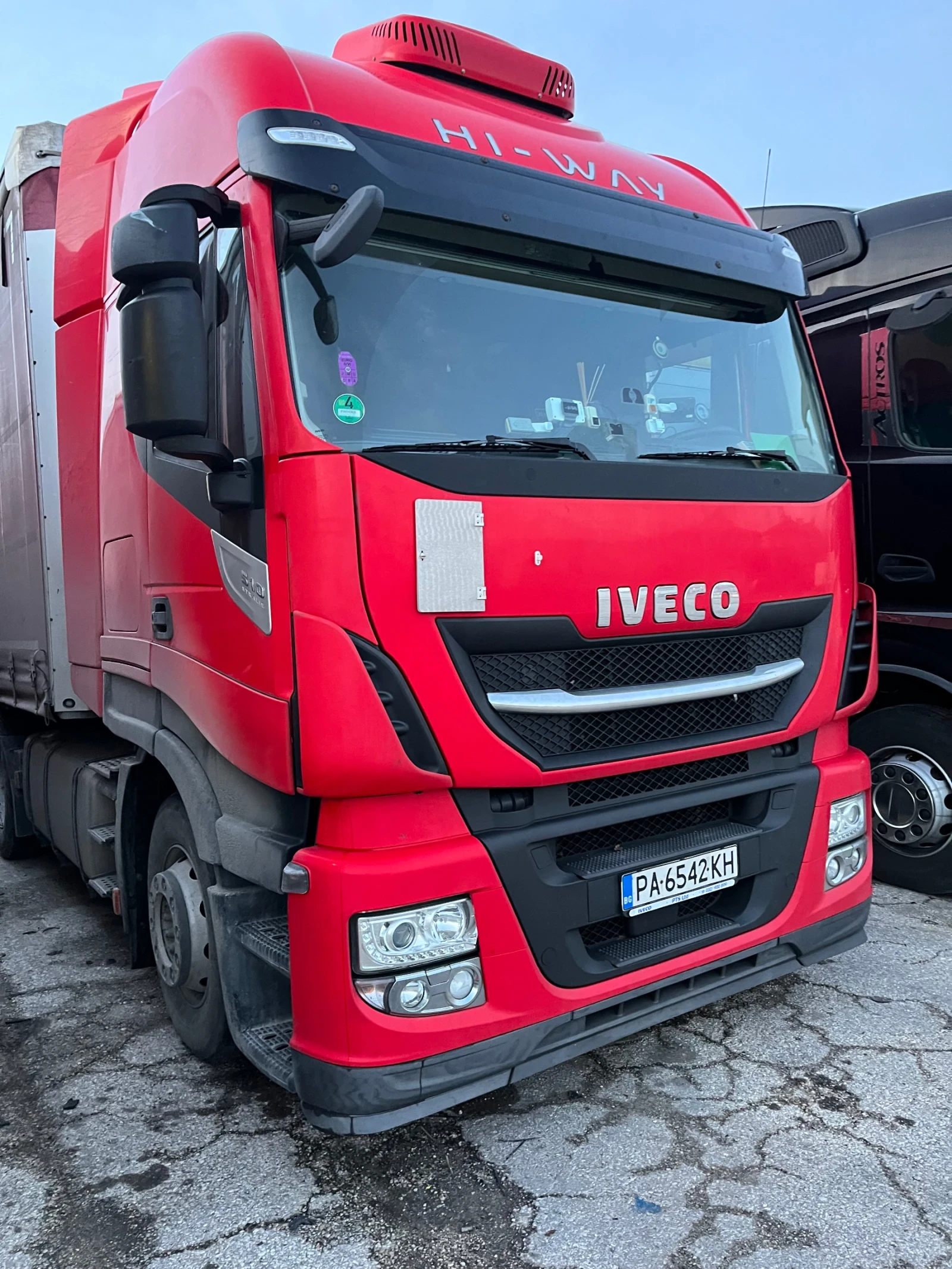 Iveco S-Way  - изображение 2