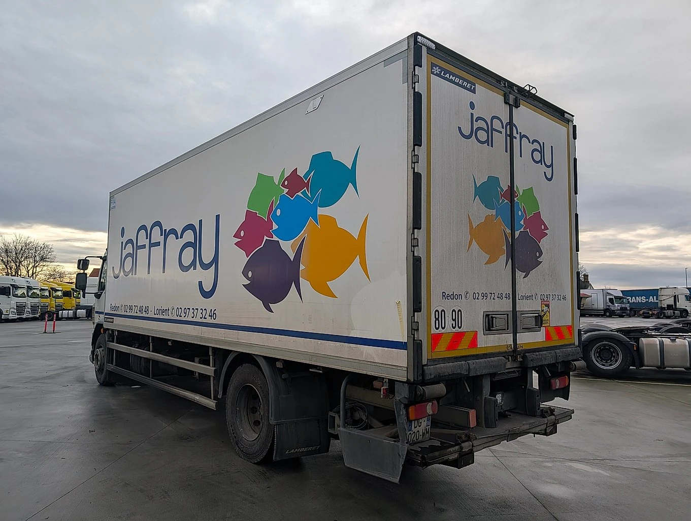 Daf Lf Lamberet + ���� | Mobile.bg � ����������� 4