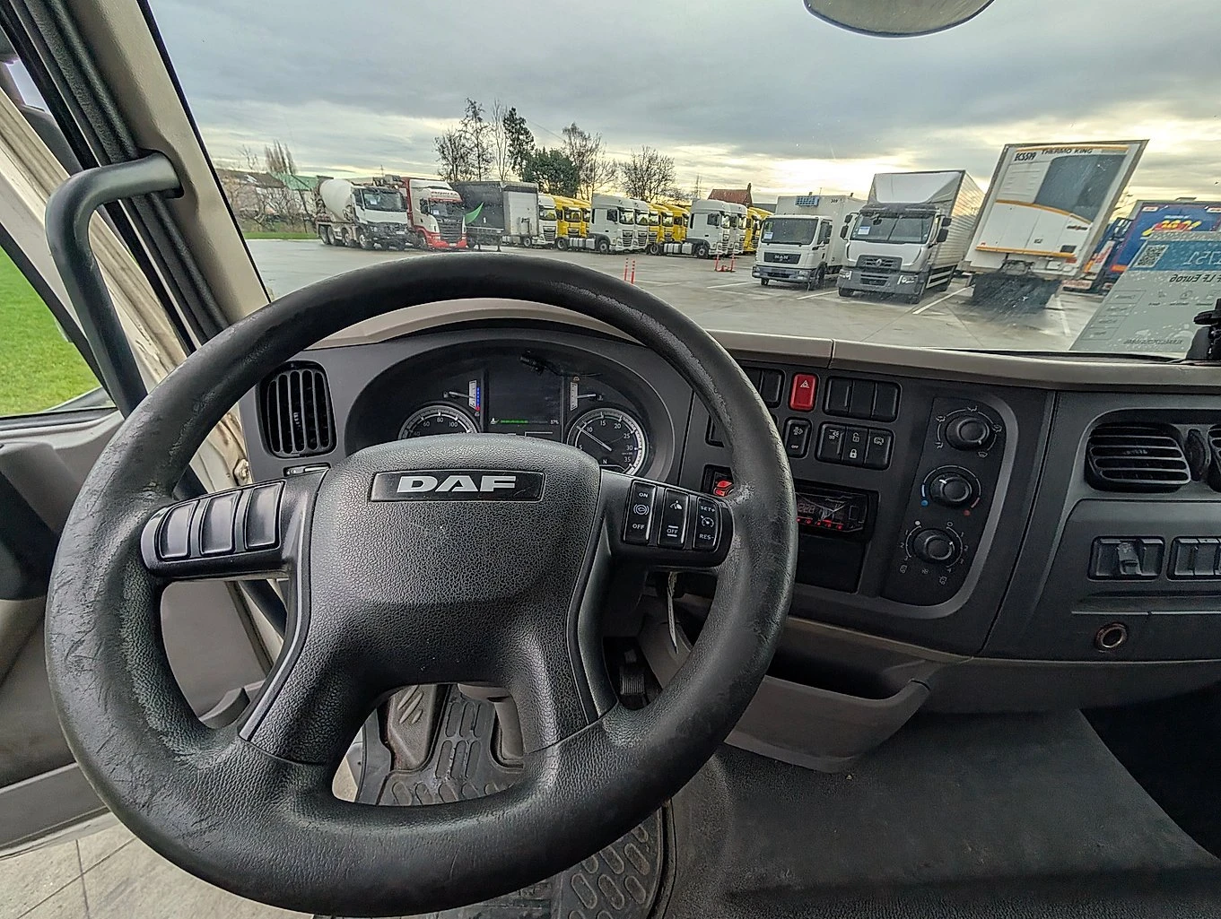 Daf Lf Lamberet + ���� | Mobile.bg � ����������� 12