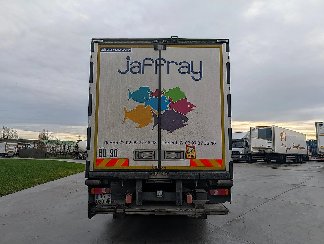 Daf Lf Lamberet + ���� | Mobile.bg � ����������� 5