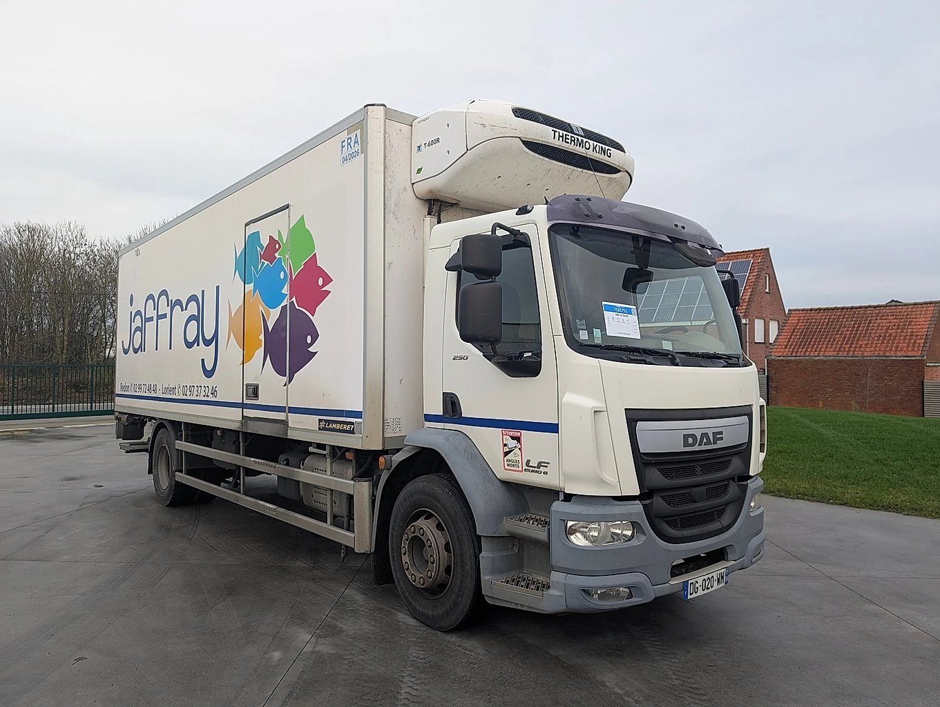 Daf Lf Lamberet + ���� | Mobile.bg � ����������� 3