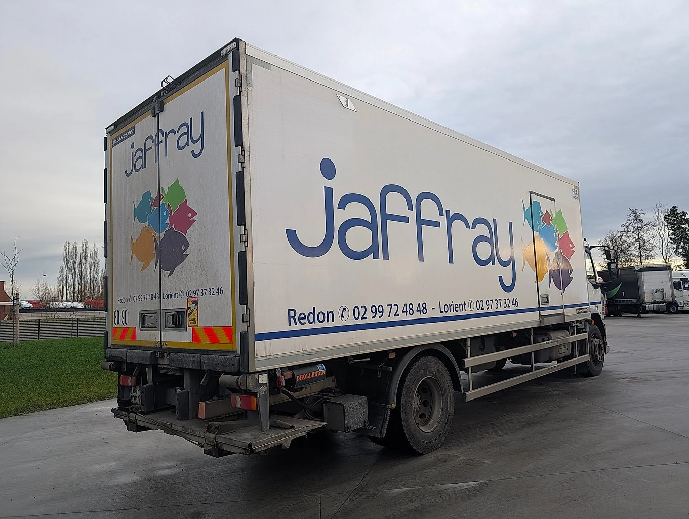 Daf Lf Lamberet + ���� | Mobile.bg � ����������� 6