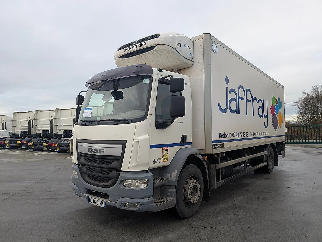 Daf Lf Lamberet + ���� | Mobile.bg � ����������� 1