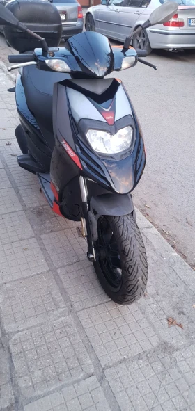 Aprilia Sr  - изображение 3