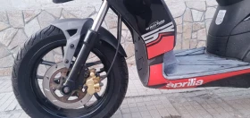 Aprilia Sr  - изображение 7