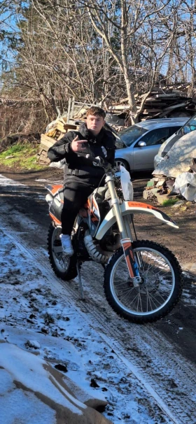 Ktm 250, снимка 1