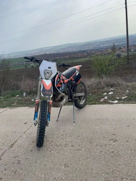 Ktm 250, снимка 4