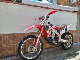 Honda Crf 450, снимка 6