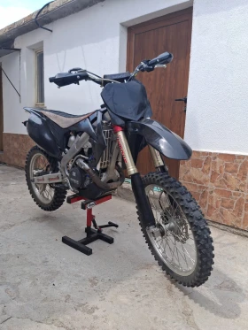 Honda Crf 450, снимка 1