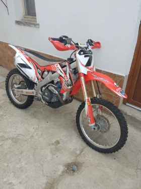 Honda Crf 450, снимка 4