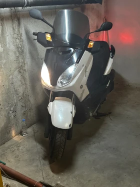 Yamaha X-max, снимка 6