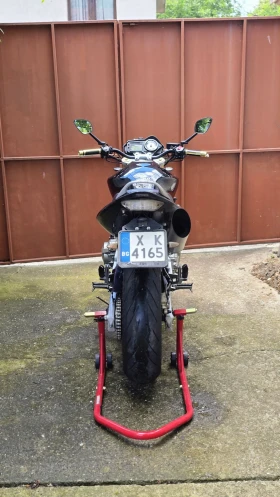 Honda Hornet 600, снимка 7