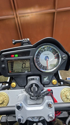 Honda Hornet 600, снимка 13