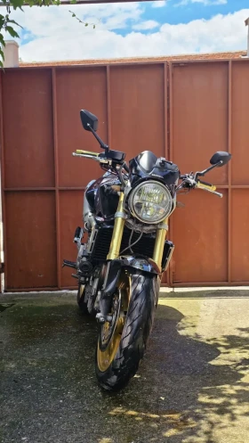 Honda Hornet 600, снимка 6
