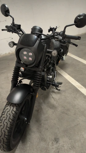 Honda Rebel CMX500, снимка 5