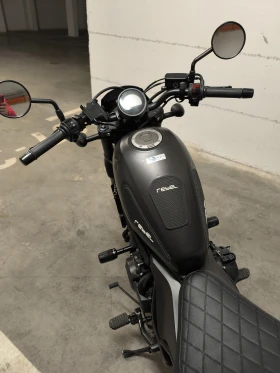 Honda Rebel CMX500, снимка 4