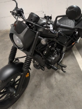 Honda Rebel CMX500, снимка 2