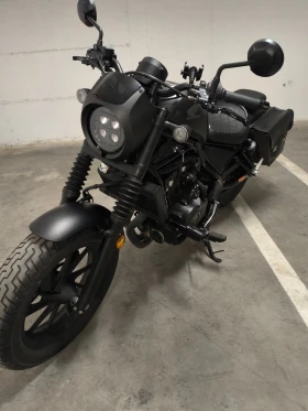 Honda Rebel CMX500, снимка 3