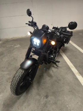 Honda Rebel CMX500, снимка 1