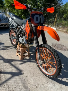     Ktm 250 Exc