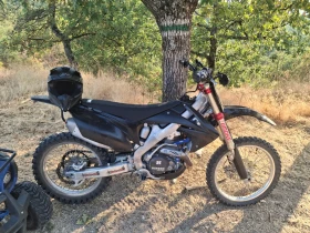 Honda Crf 450, снимка 5 - Мотоциклети и мототехника - 53661503